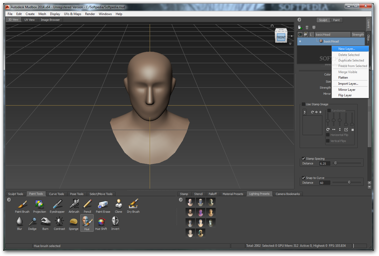 Photo #2 for Autodesk Mudbox