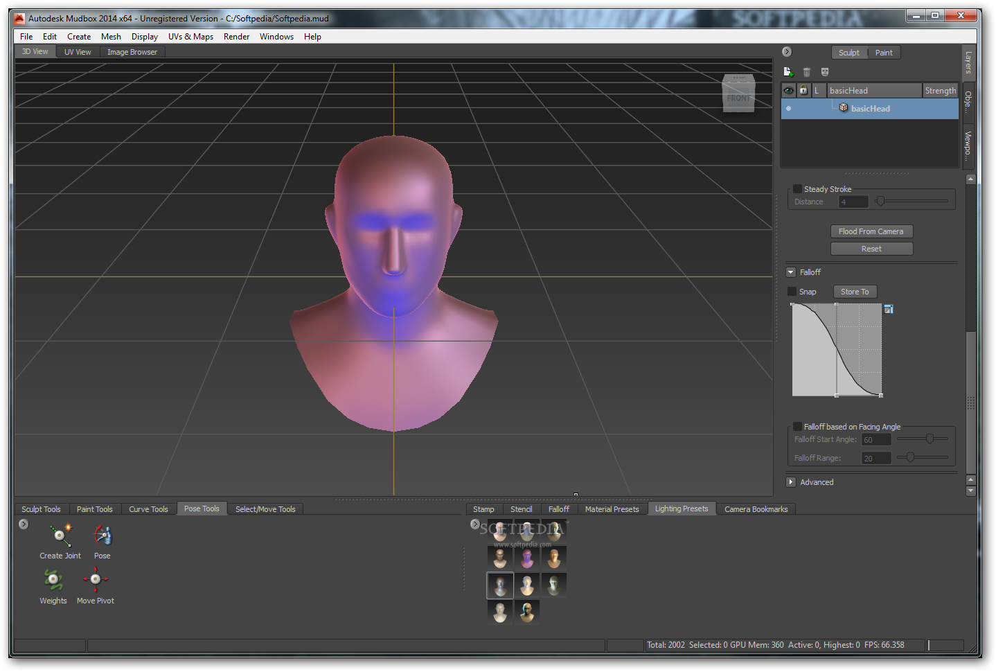 Photo #3 for Autodesk Mudbox