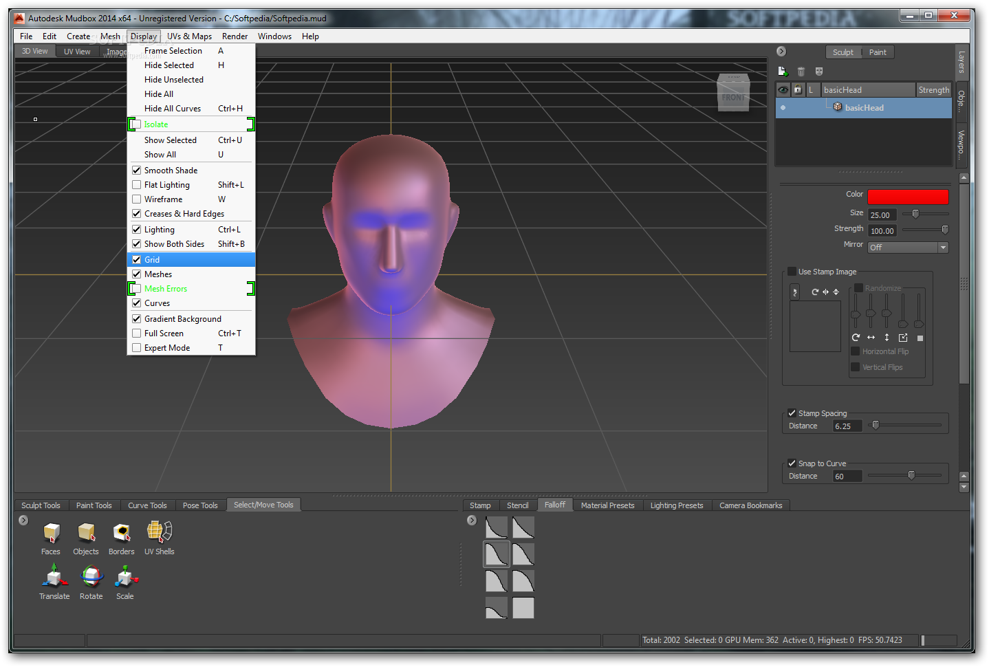 Photo #9 for Autodesk Mudbox