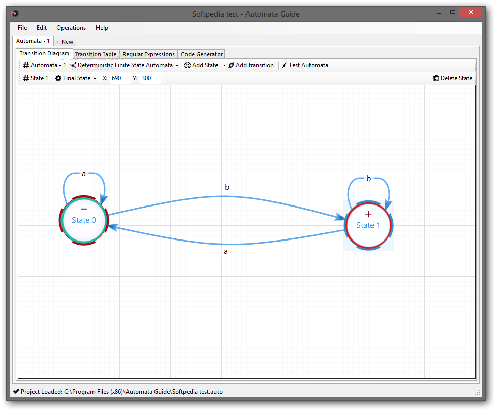 Screenshot 1