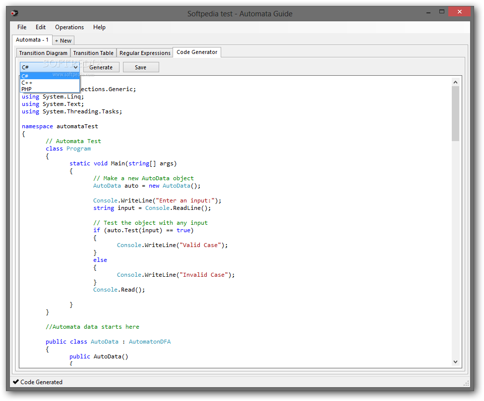 Screenshot 3