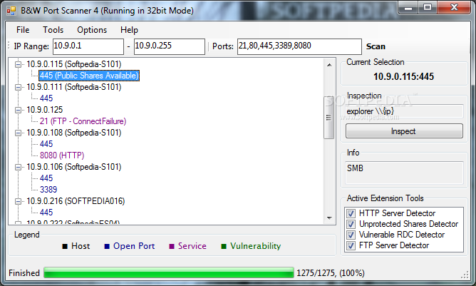 Screenshot 1