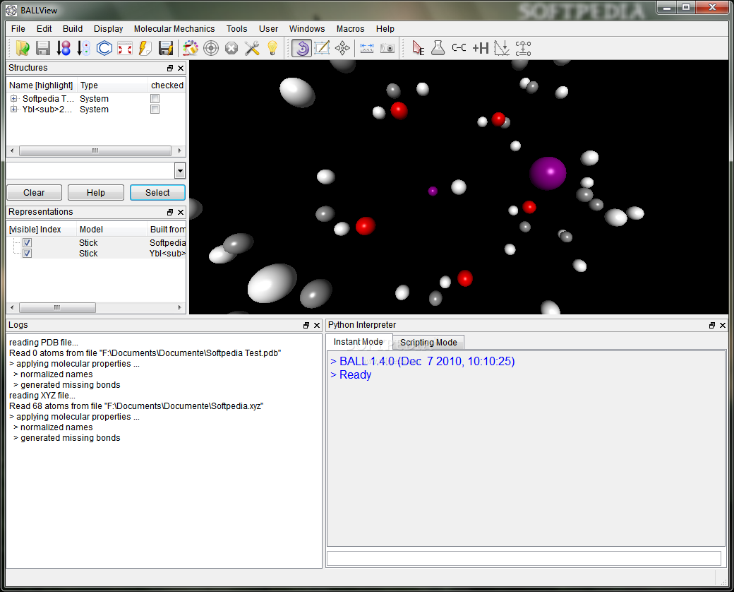 Screenshot 1