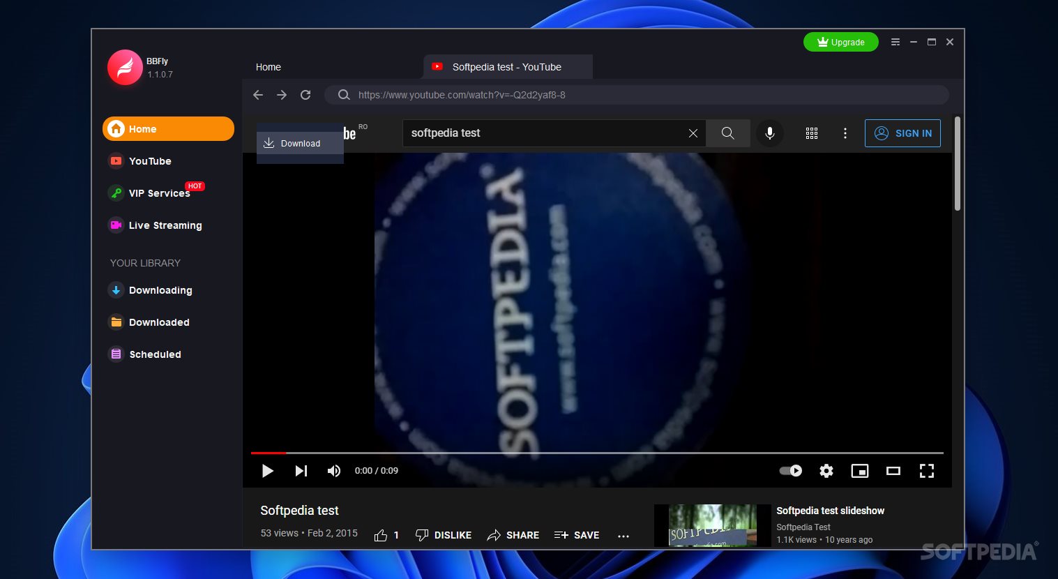 Screenshot 1
