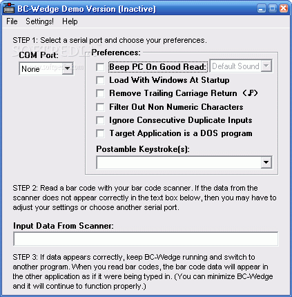 Screenshot 1