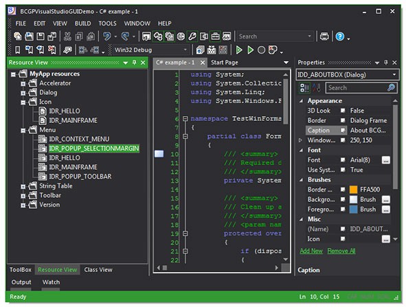Screenshot 5