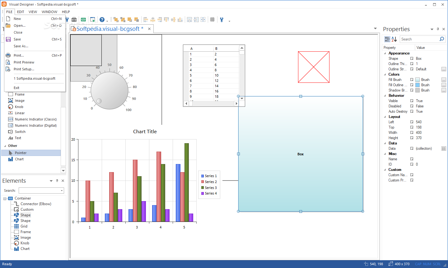 Screenshot 3