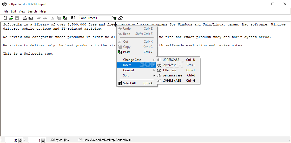 Screenshot 1