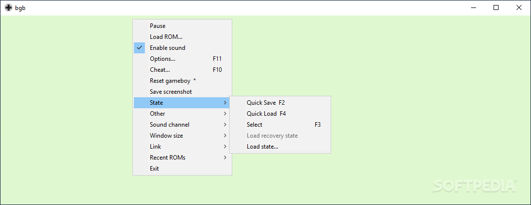 Screenshot 1