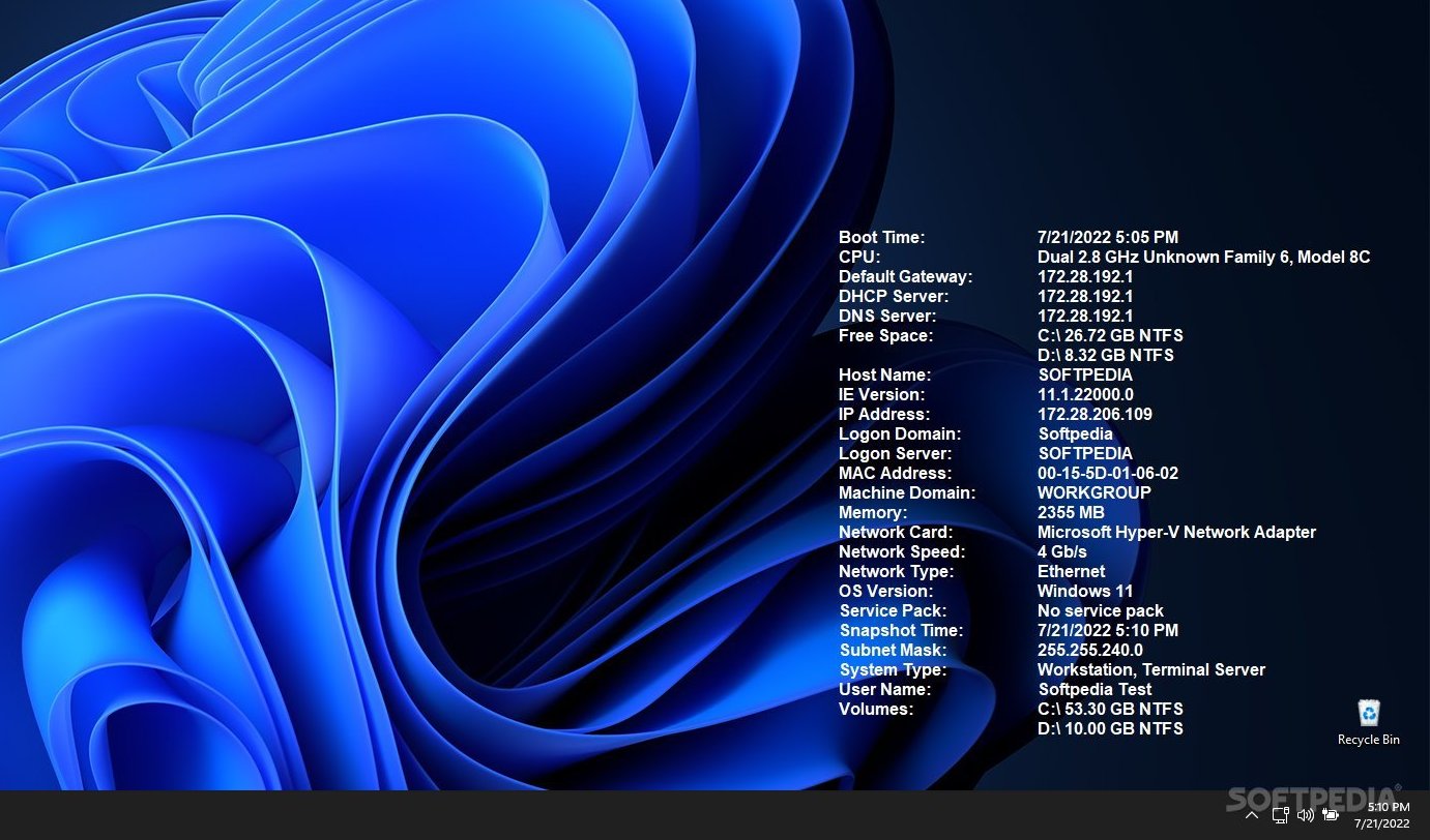 Screenshot 1