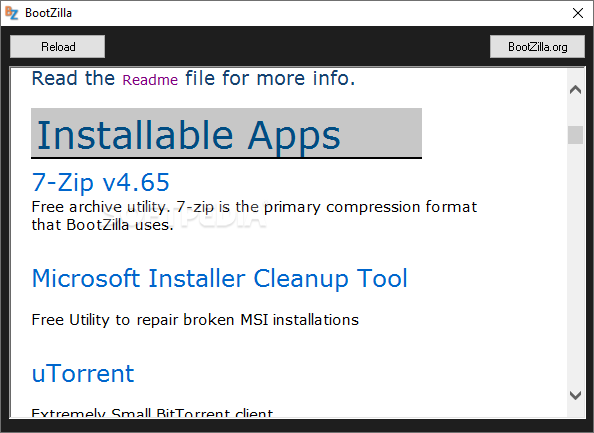 Screenshot 1