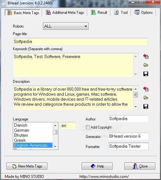 Screenshot 1
