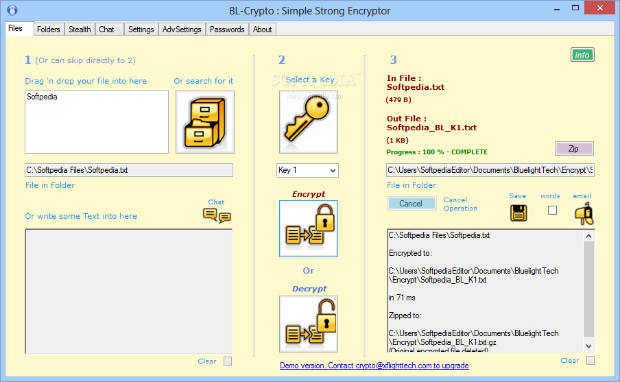 Screenshot 1