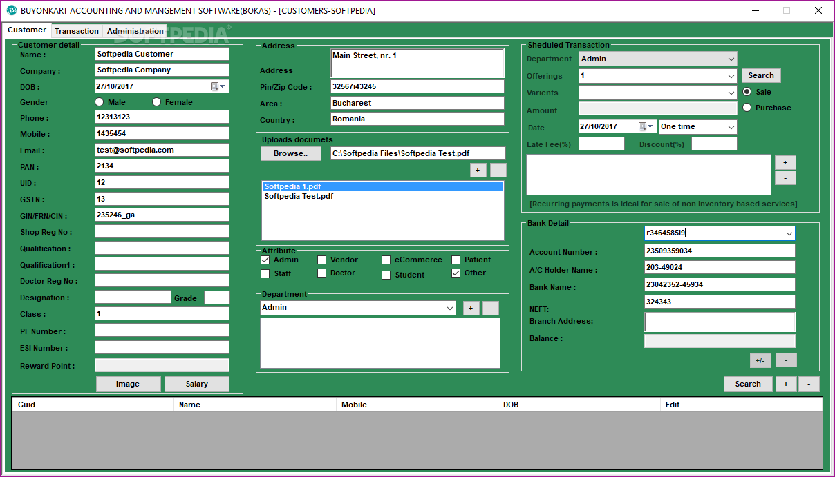 Screenshot 1