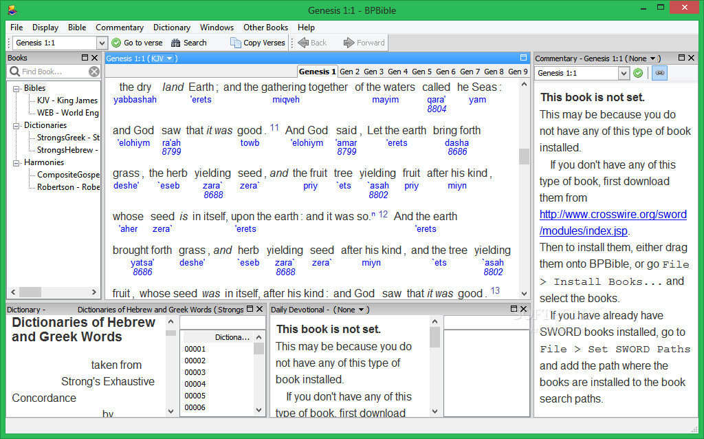 Screenshot 1