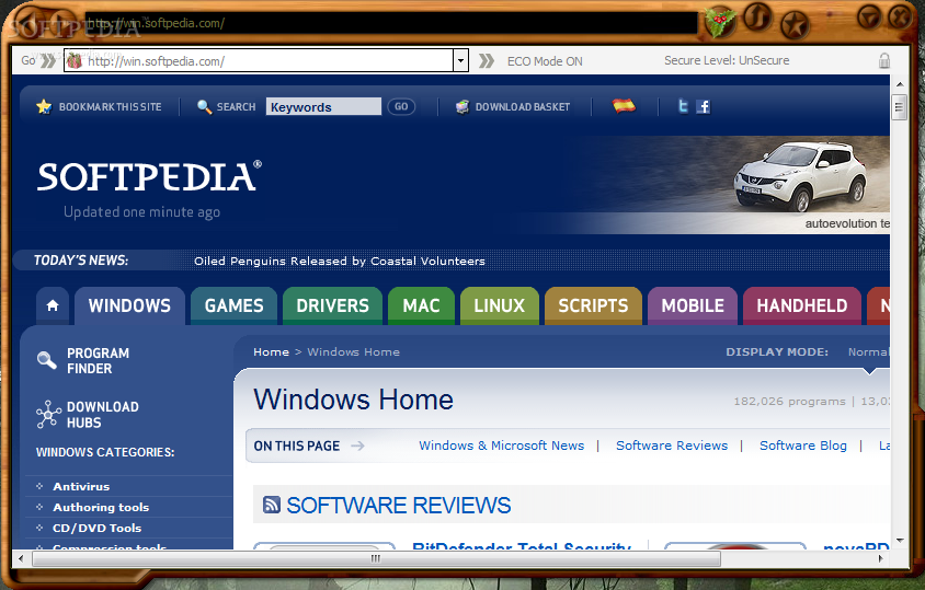 Screenshot 1