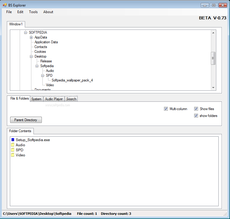 Screenshot 1