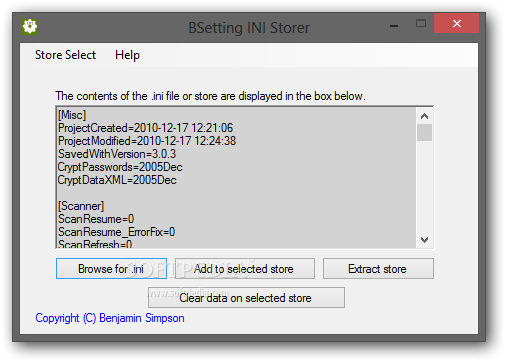 Screenshot 1