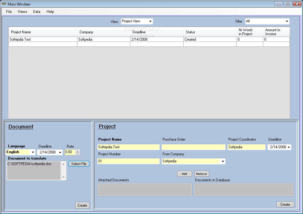 Screenshot 1