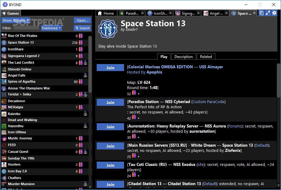 Screenshot 1
