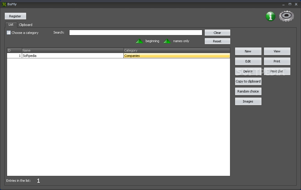 Screenshot 1