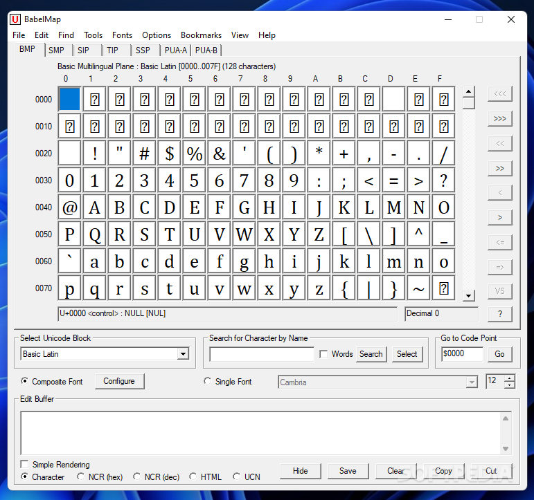 Screenshot 1