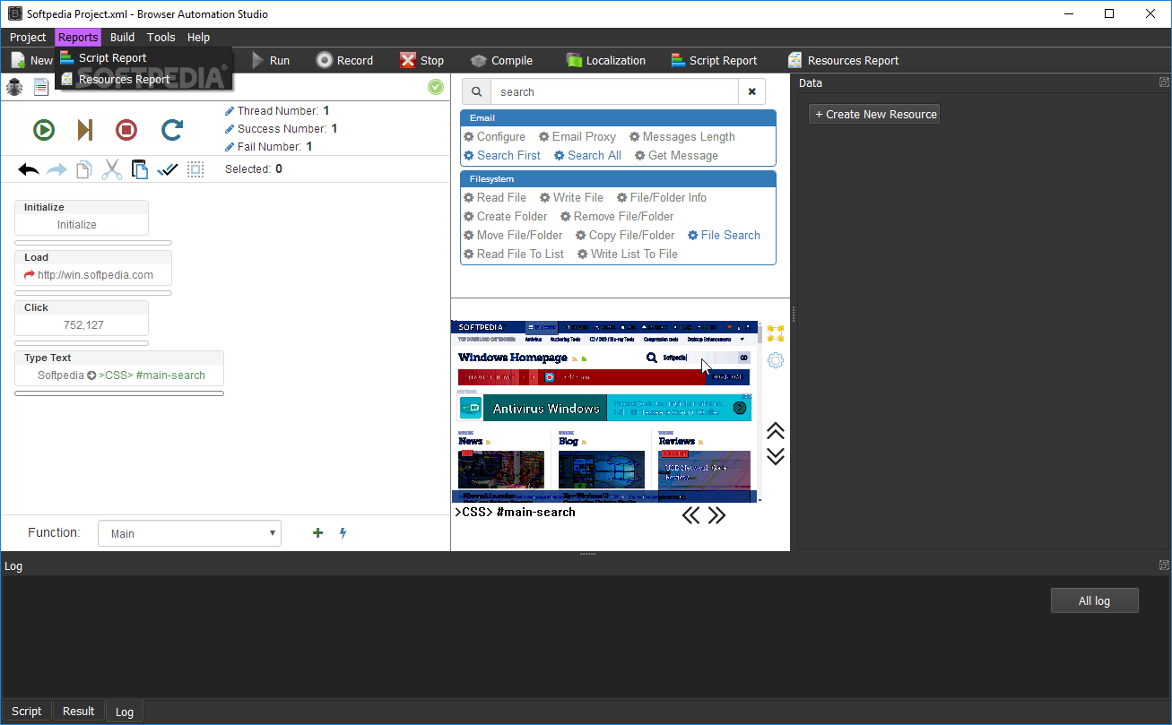 Screenshot 3