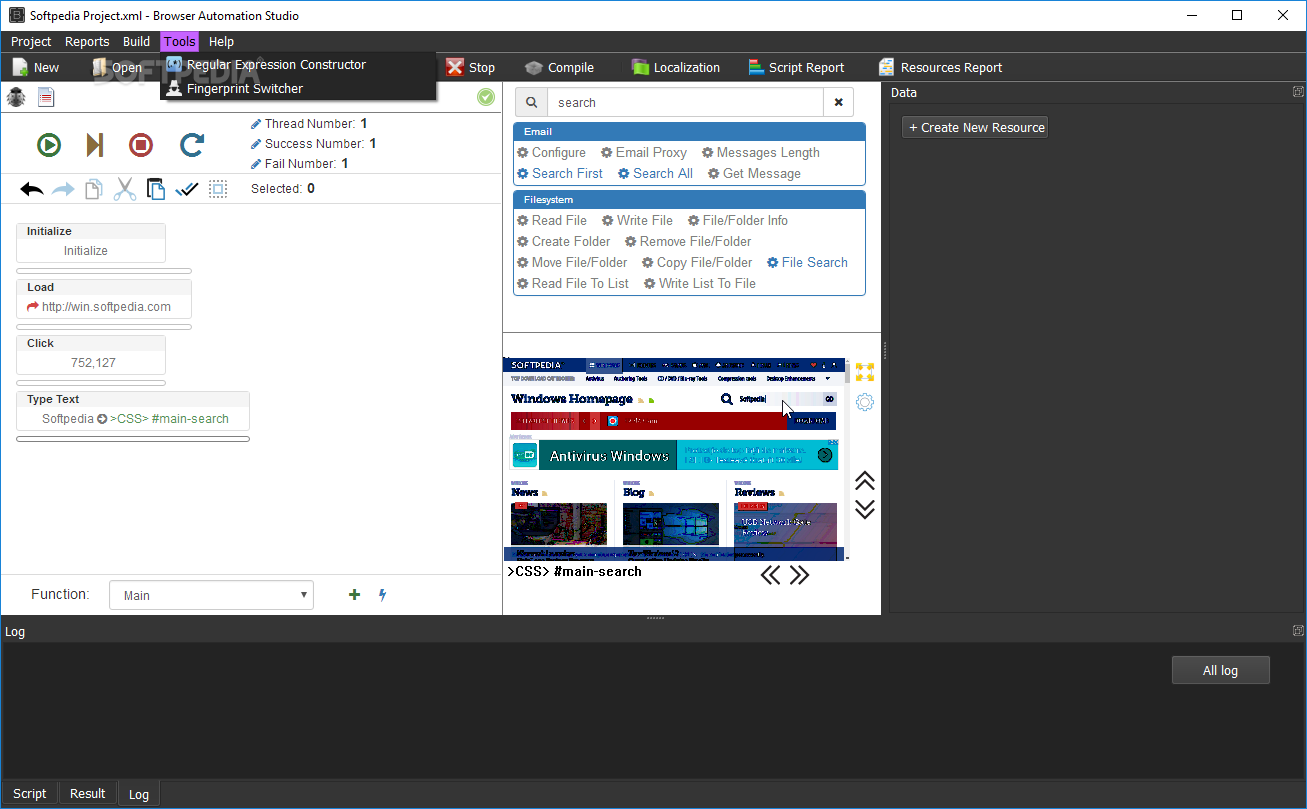 Screenshot 5