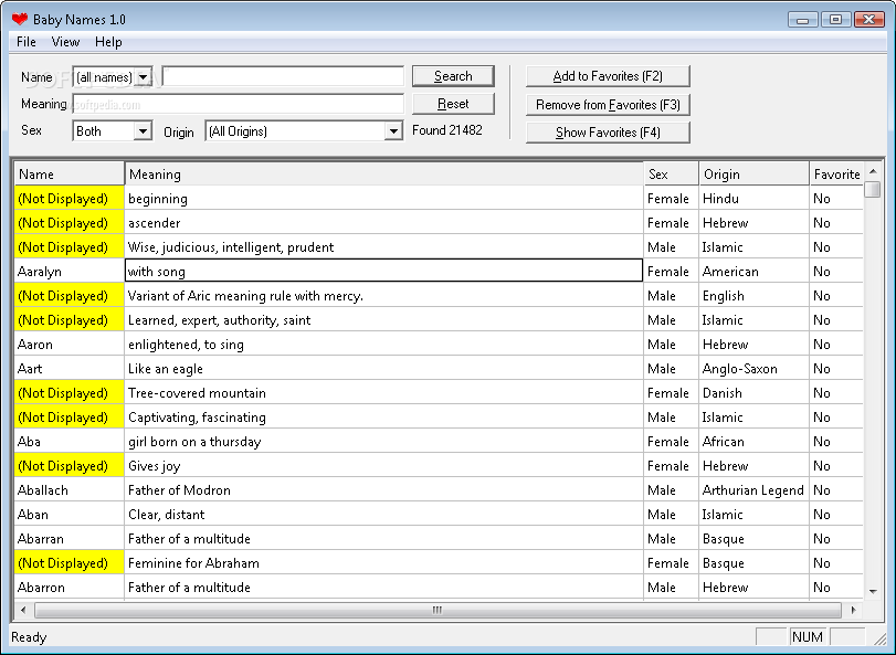 Screenshot 1
