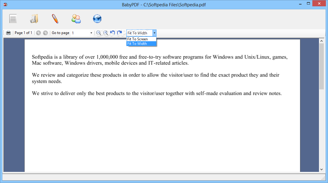 Screenshot 1