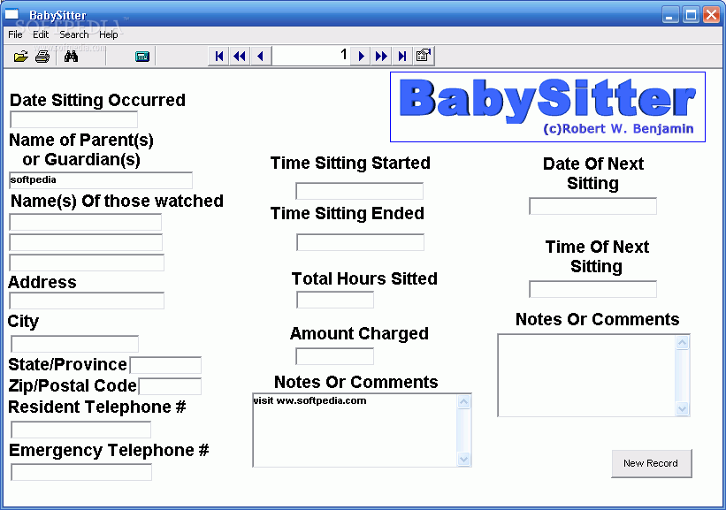 Screenshot 1