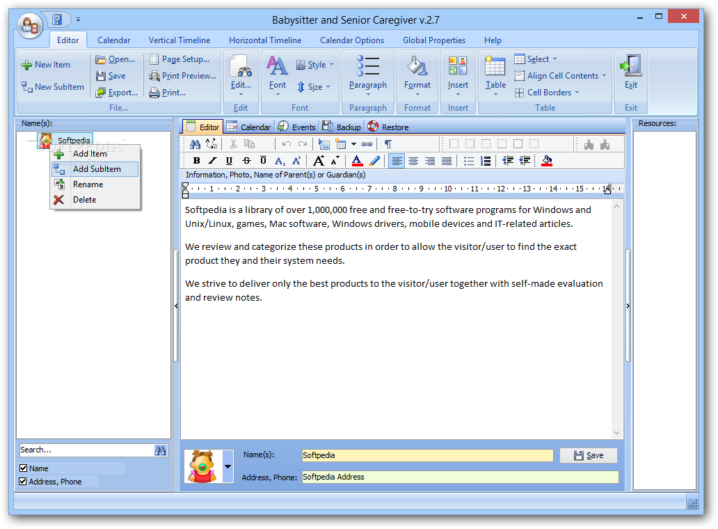 Screenshot 1