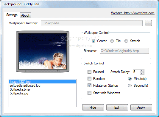 Screenshot 1