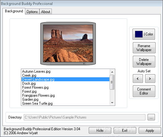 Screenshot 1