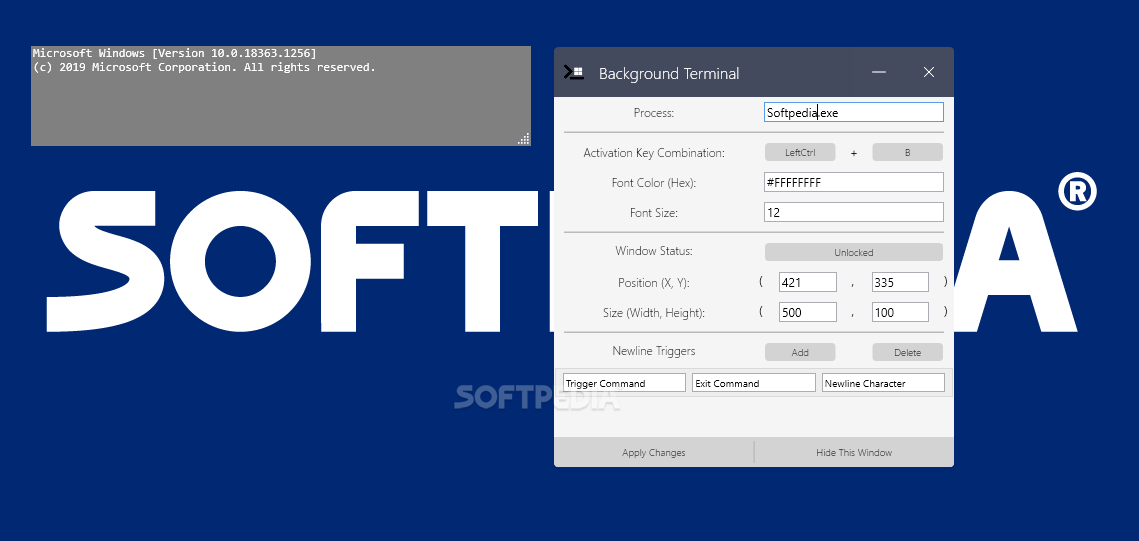 Screenshot 1