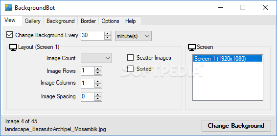 Screenshot 1