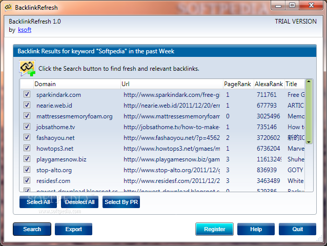 Screenshot 1
