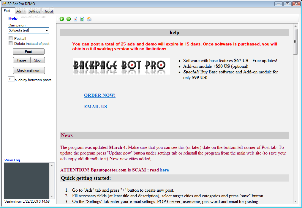 Screenshot 1