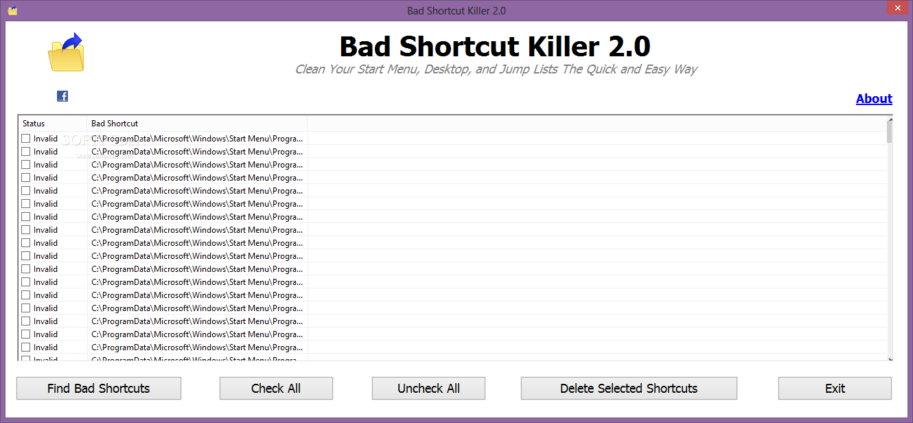 Screenshot 1