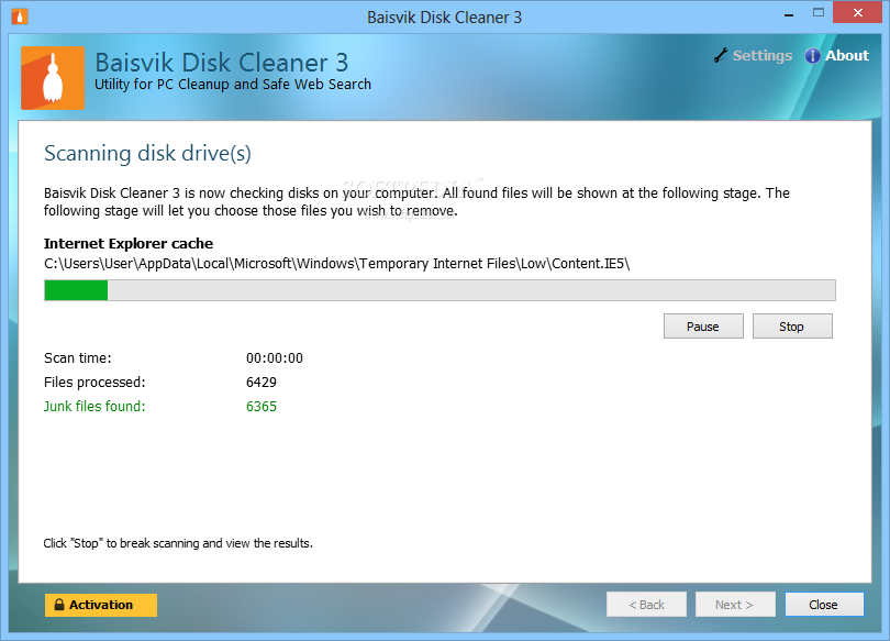 Screenshot 5
