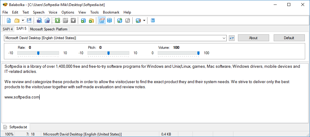 Screenshot 1