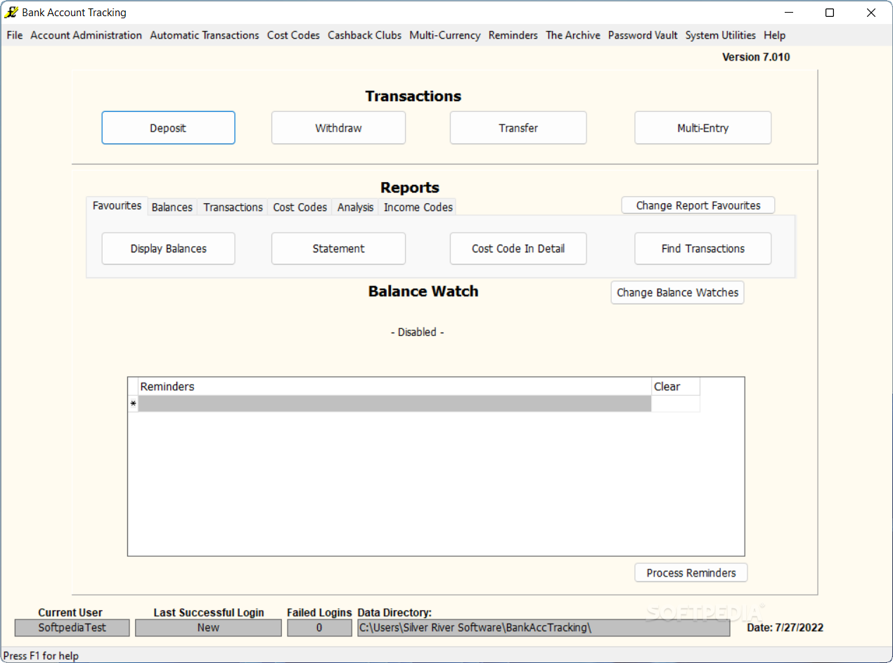 Screenshot 1