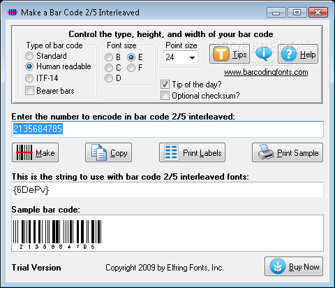 Screenshot 1