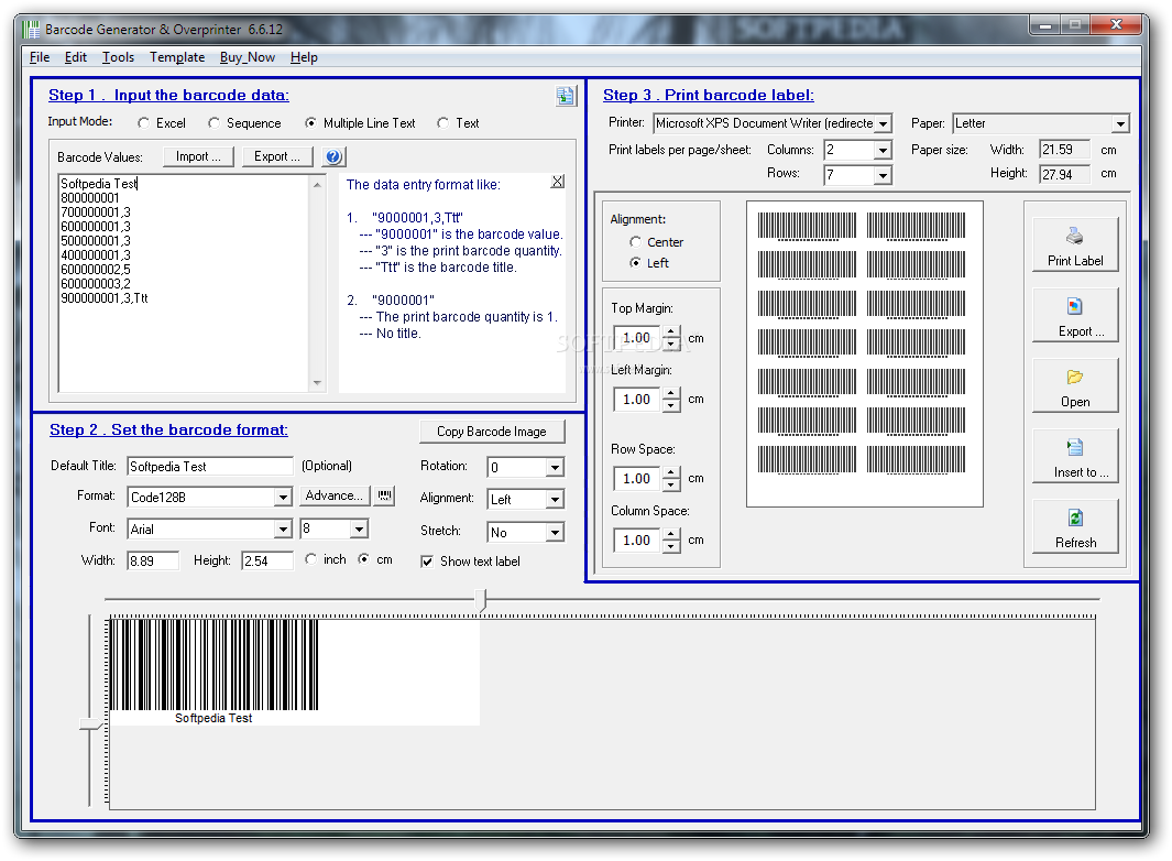 Screenshot 1