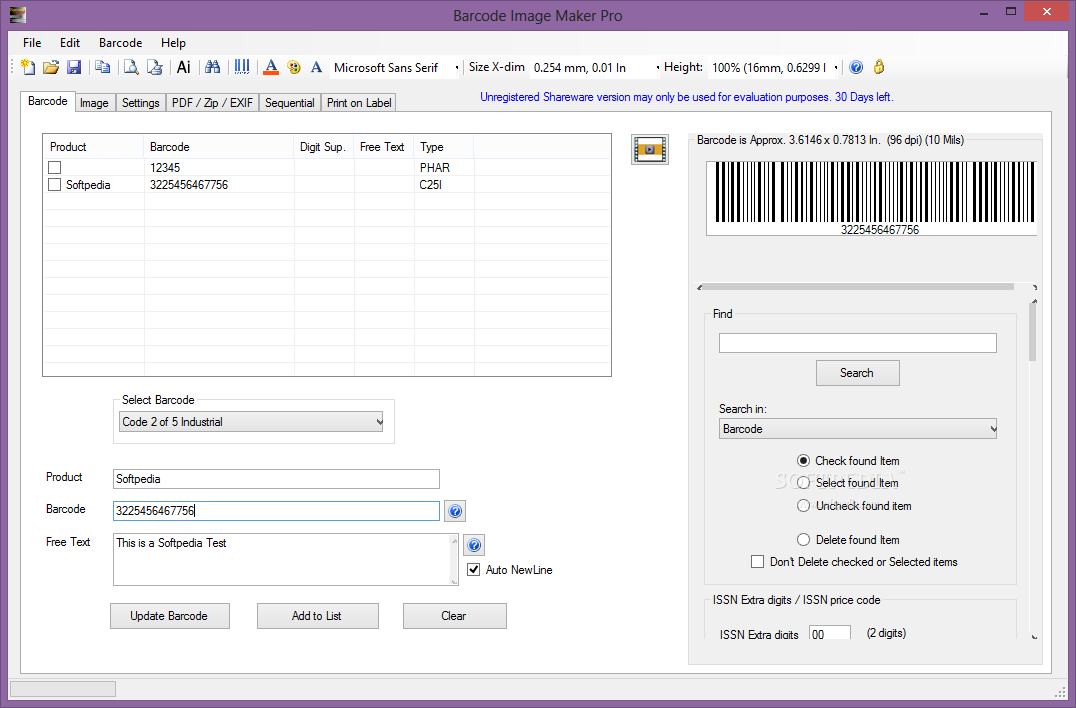 Screenshot 1