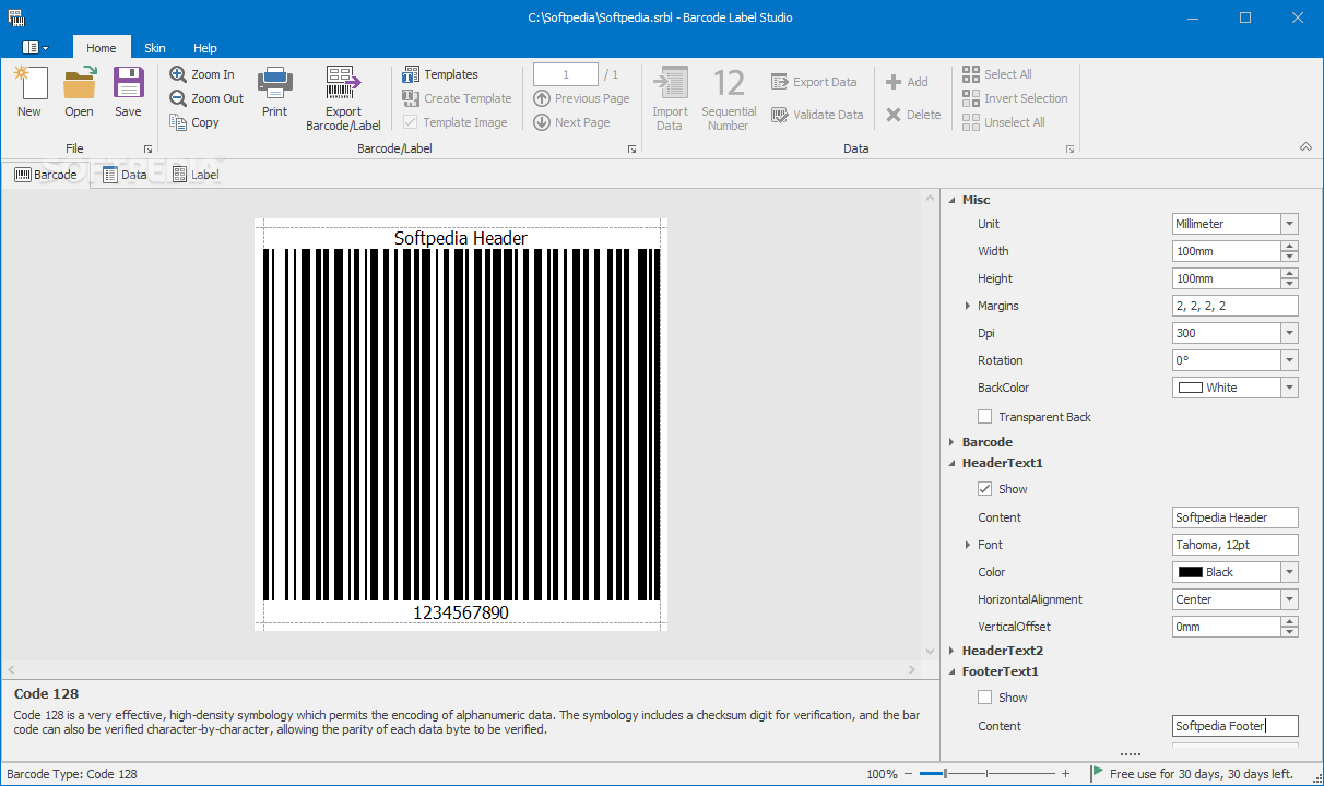 Screenshot 1
