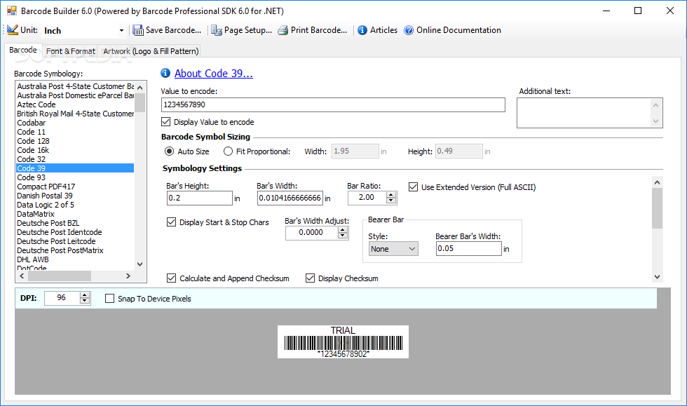 Screenshot 1
