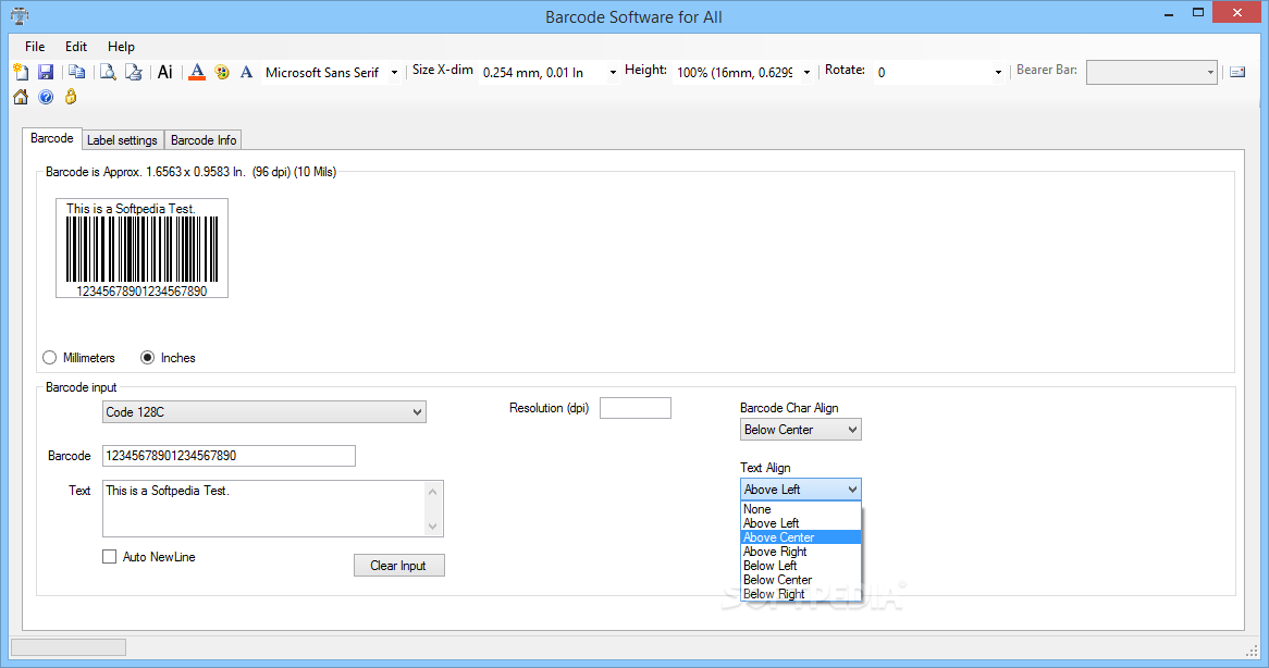 Screenshot 1