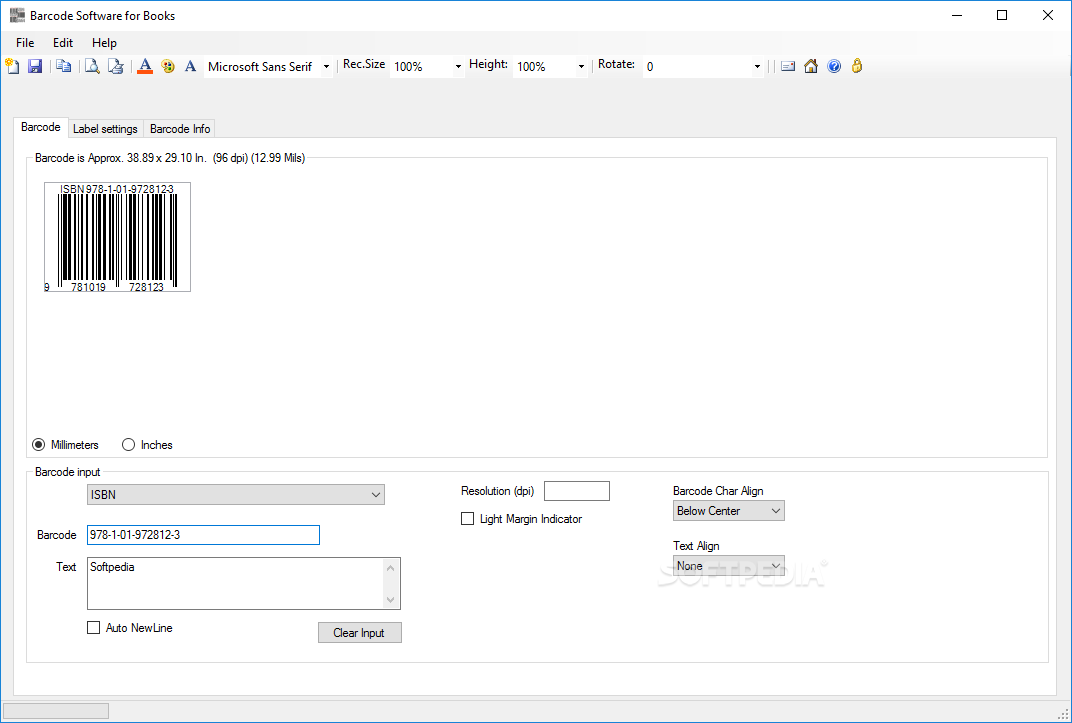 Screenshot 1