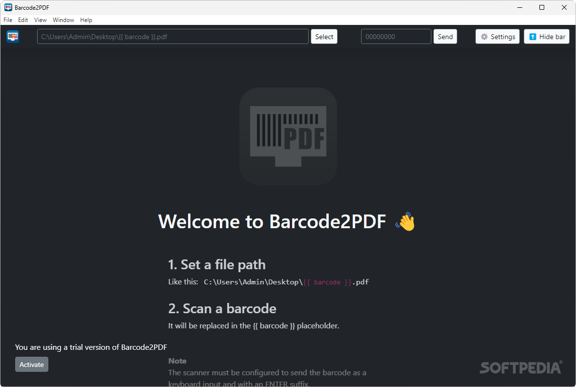 Screenshot 1